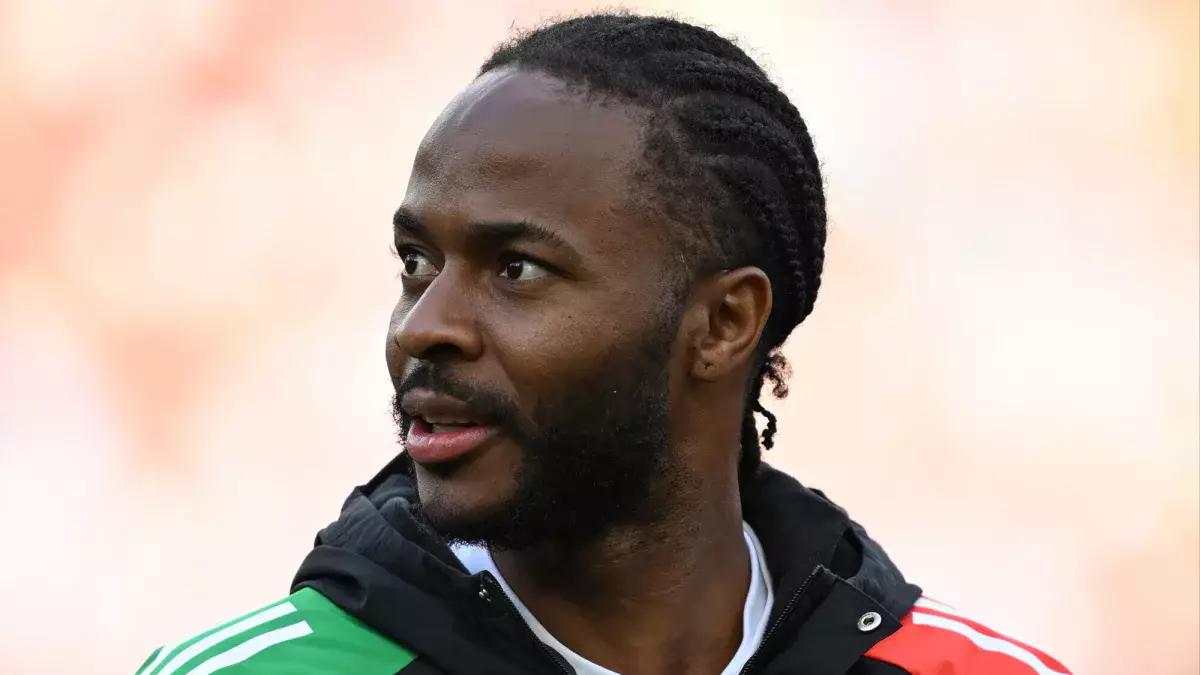 Рахим Стерлинг Қазақстанға келмейді