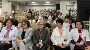 Алматыда ревматологиялық ауруларды диагностикалау мен емдеу сапасын арттыру мәселесі талқыланды