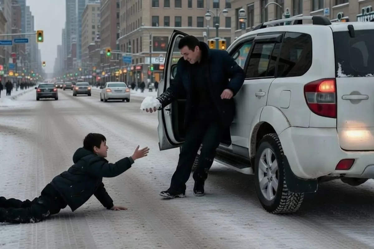 «Приложи снег, не будет болеть»: водитель сбил подростка и скрылся в Алматы