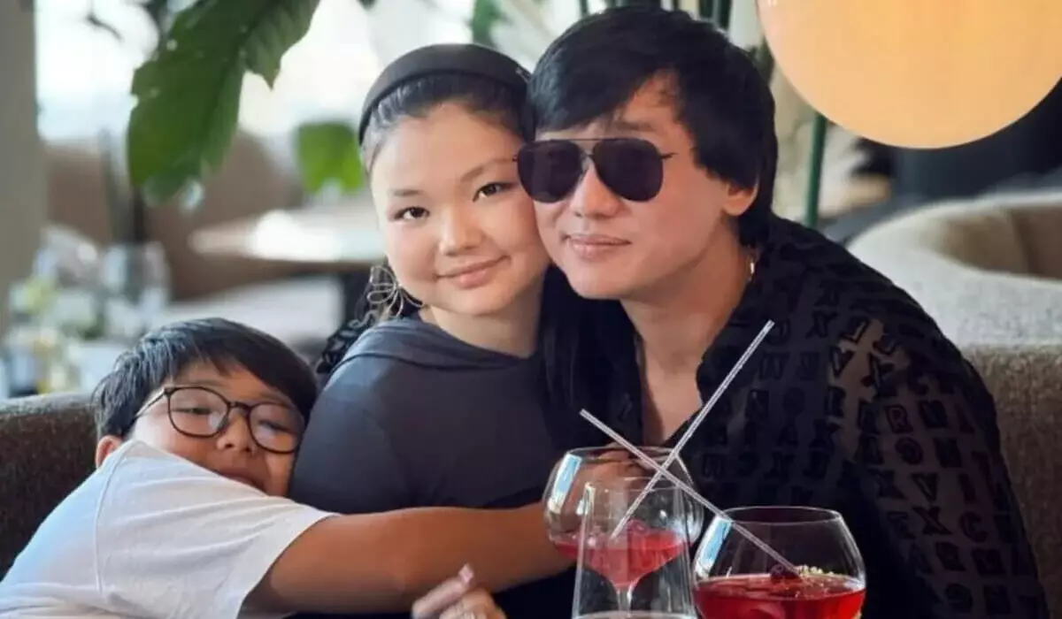 «Слово может стать раной»: дочь Кайрата Нуртаса ответила хейтерам (ВИДЕО)