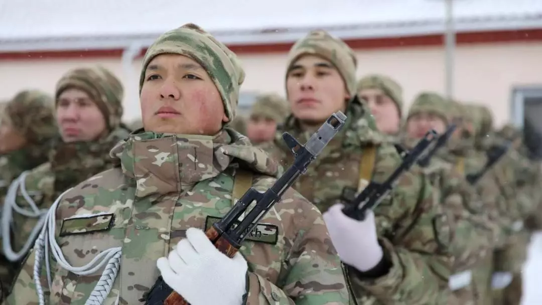 Минобороны РК напомнило об уголовной ответственности за попытки купить "белый билет"