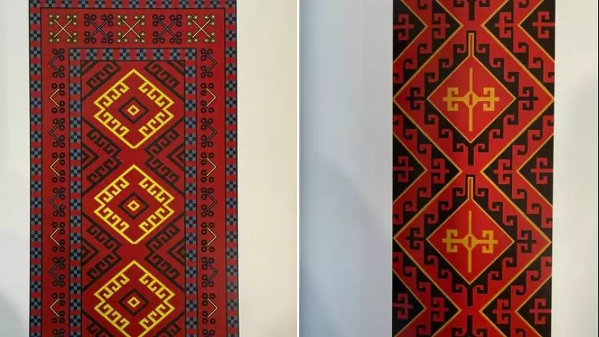 Казахский «Ою-өрнек» включён в список наследия исламского мира ИСЕСКО