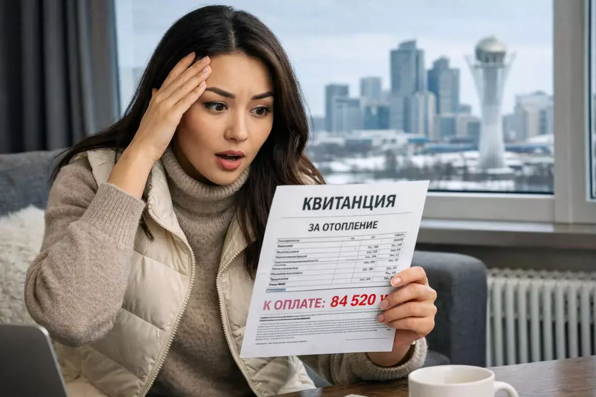 Как казахстанцам не переплачивать за комуслуги