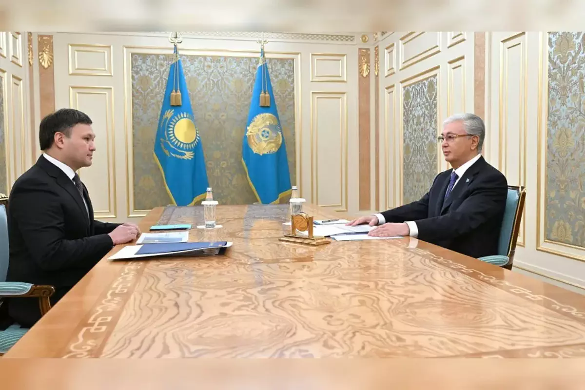 Президент «ҚазМұнайГаз» басшысына қандай міндеттер жүктеді