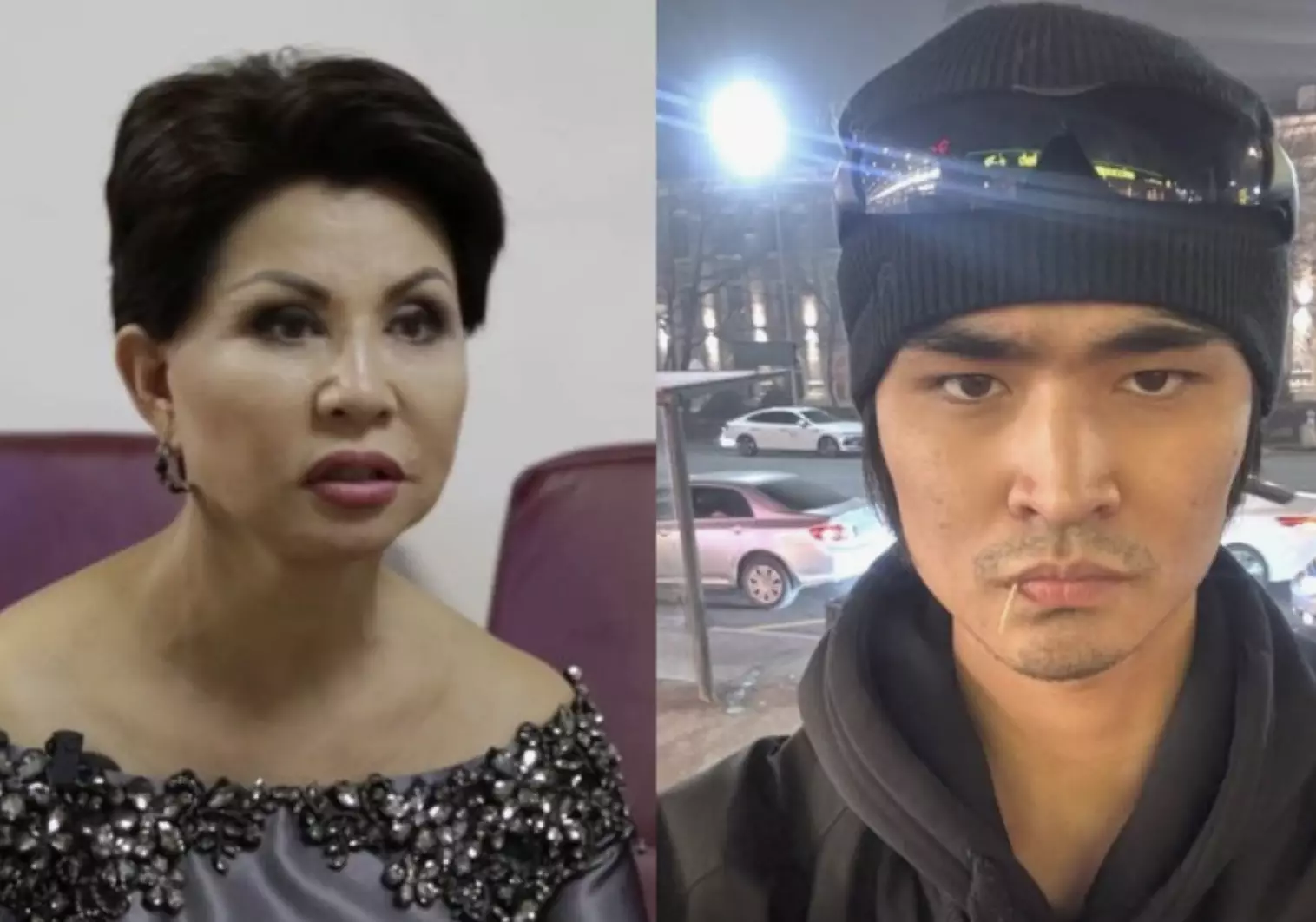 «Үйрету сендердің шаруаларың емес»: Роза Рымбаеваның ұлы ашуға булықты (ВИДЕО)