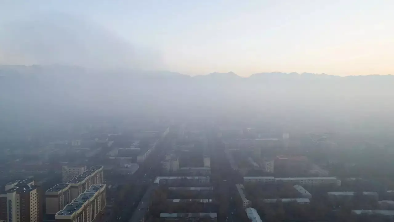 Алматының ауасы қауіпті деңгейде: Әрбір тоғызыншы сынама лас болып шықты