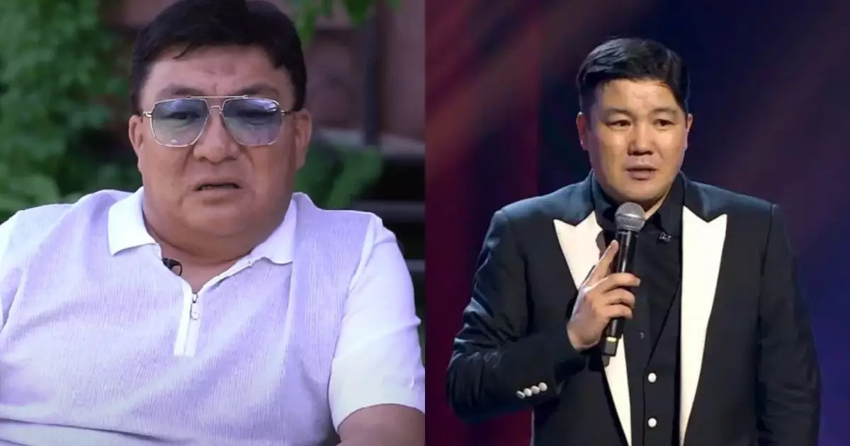  `Жарасынан қаны ақты...` – Тоқтар Серіков әзілкеш Тұрсынбек Қабатов туралы ел естімеген шындықты айтты (ВИДЕО) 