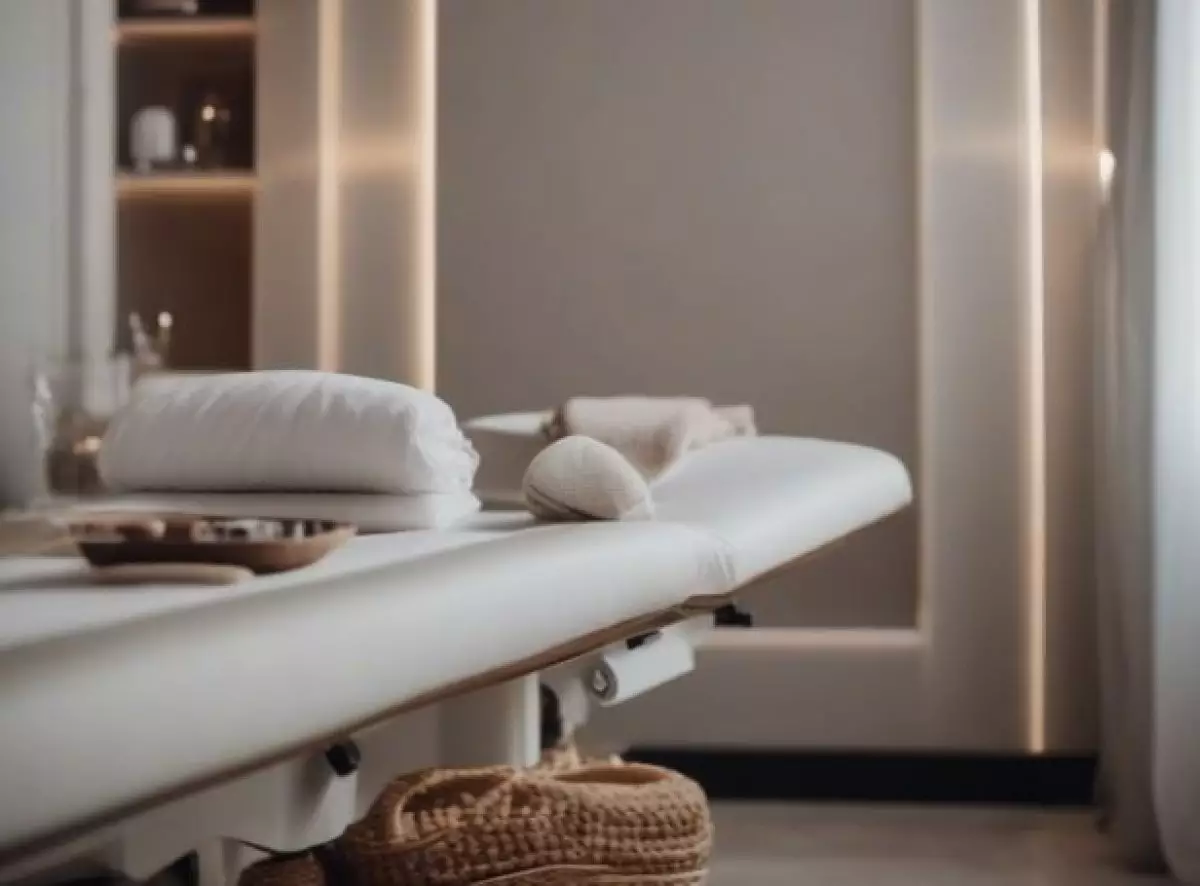 "Веселящий газ" продавали в массажном салоне Караганды (ВИДЕО)