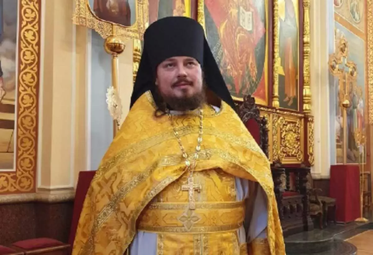 Ресейді сынап Қазақстанда тәуелсіз шіркеу ашпақ болған діни қызметкер ұсталды