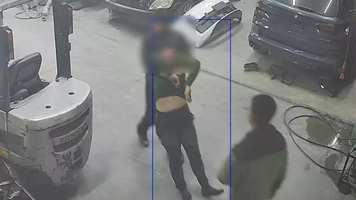 "Әкемді жарты сағат бойы өлтірді": Алматыда ер адам қатты соққыдан қаза тапты