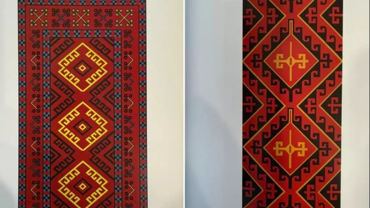 «Ою-өрнек» вошел в список наследия исламского мира