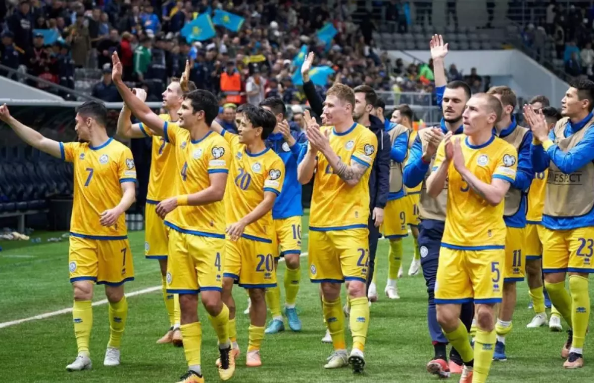 Қазақстан құрамасының Ұлттар лигасындағы қарсыластары белгілі болды
