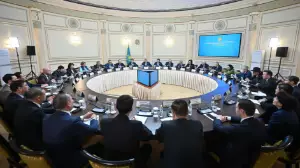 Мәулен Әшімбаев: конституция бойынша референдум – саяси жүйені демократияландыру жолындағы маңызды қадам