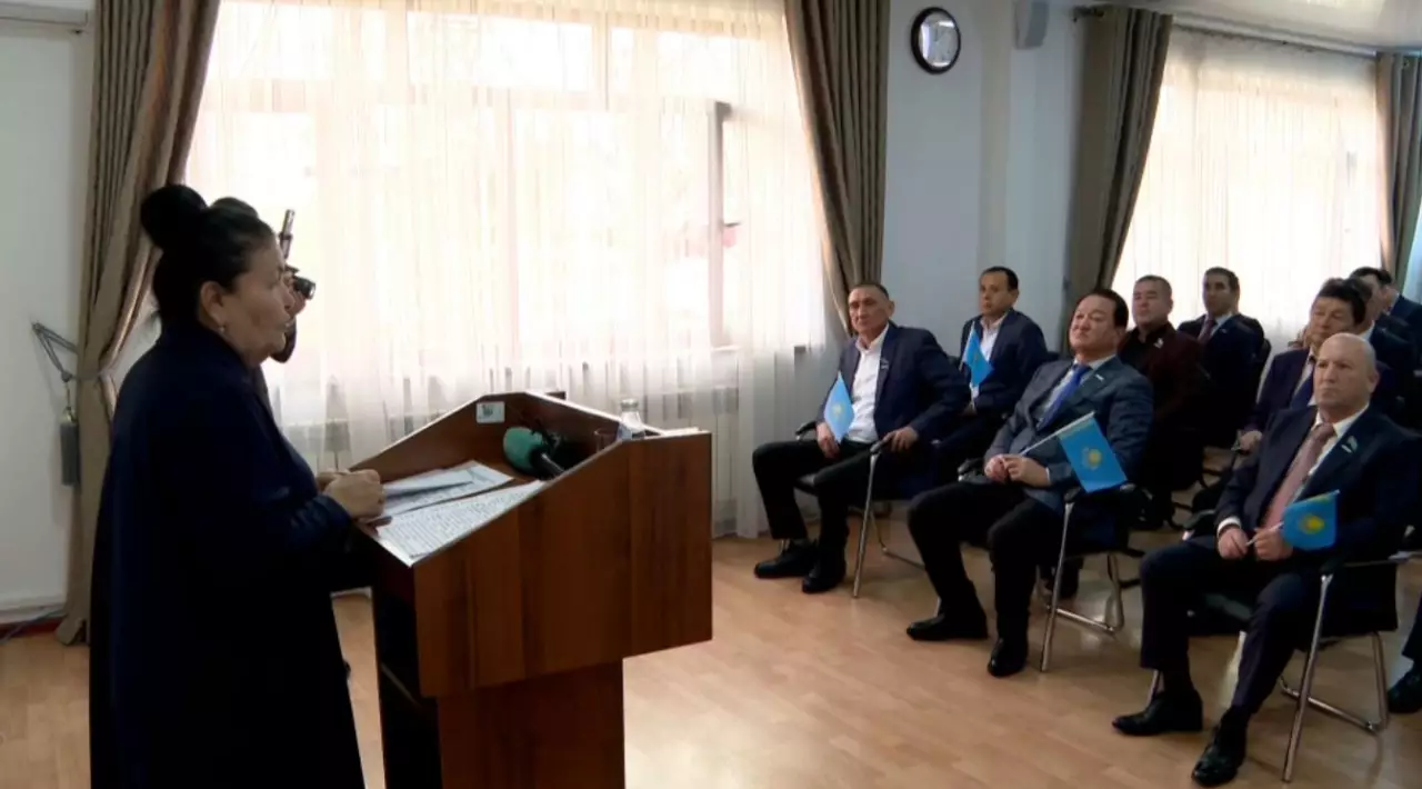 Түркістан облысында өңірлік коалиция құрылды