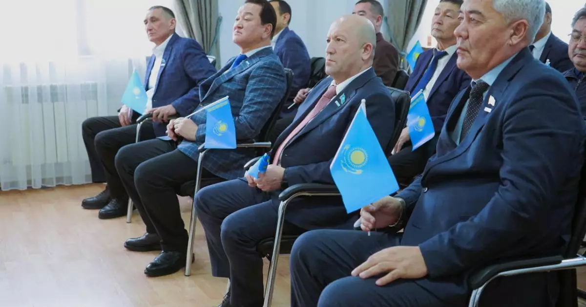  Түркістан өңірінде жаңа Конституцияны түсіндіру жұмыстары жүйелі түрде басталды 