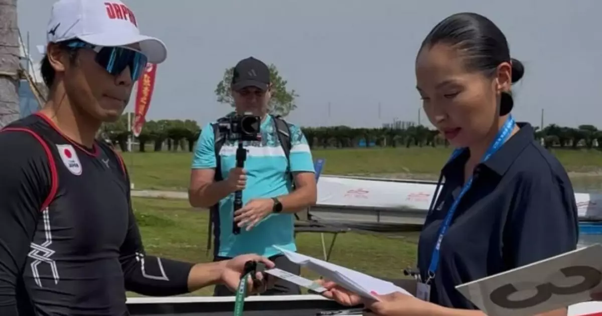  Қазақстандық төреші 2026 жылғы Азия ойындарына ресми шақырту алды 