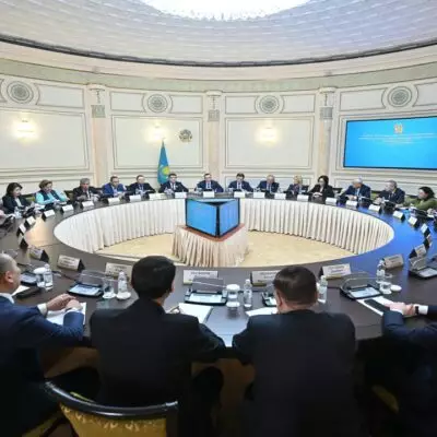 Маулен Ащимбаев: Референдум по Конституции – это Важный шаг к демократизации политической системы