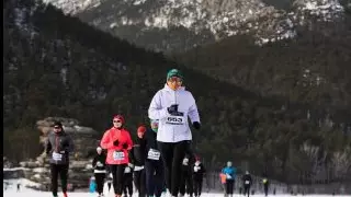 Участники из 11 стран выйдут на старт ледового забега Burabay Ice 2026