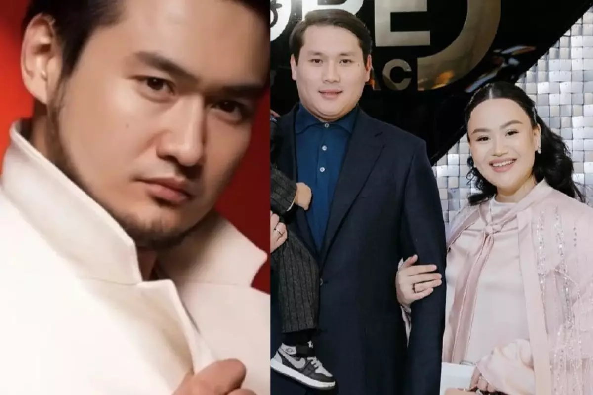 «Күйеуімнен ұрыс естідім»: Төреғалидің қарындасы отбасылық өмірі туралы айтты (ВИДЕО)