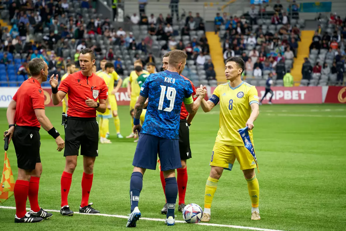 Қазақстан енді Словакияны ұта алмайды? Отандық бапкер қазақстандық футболшылардың Ұлттар Лигасындағы мүмкіндігін бағалады