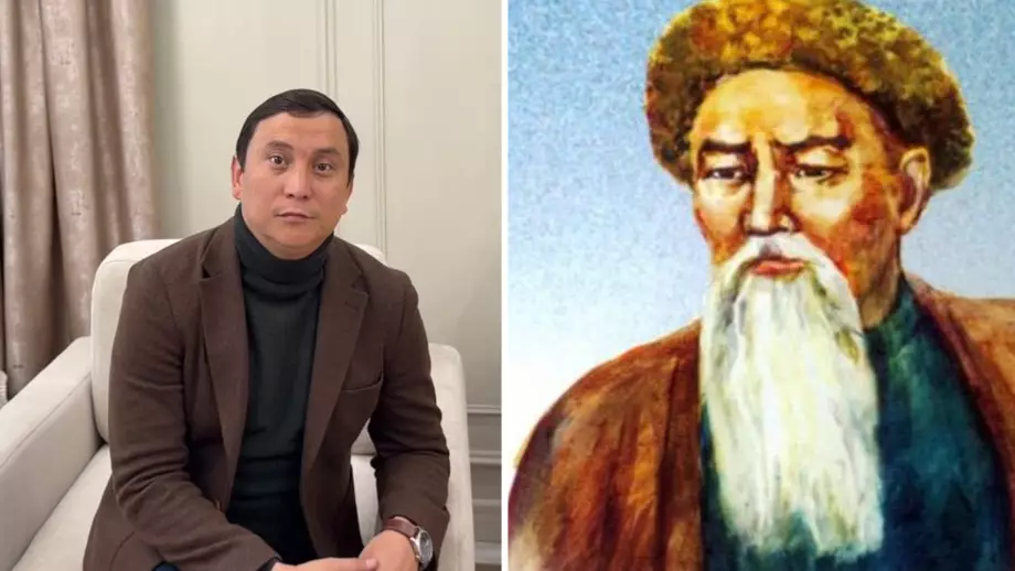 "Құрманғазы по черному жүрген": Қайрат Әділгерей күйшінің ұрпағынан кешірім сұрады (ВИДЕО)