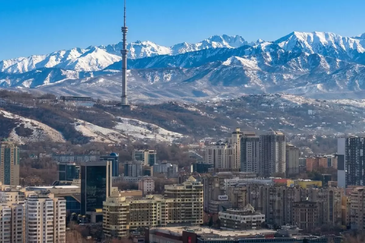 Режим ЧС вводят в Алматы