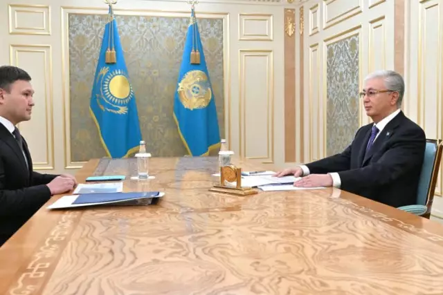 Президент «ҚазМұнайГаз» төрағасының есебін тыңдады