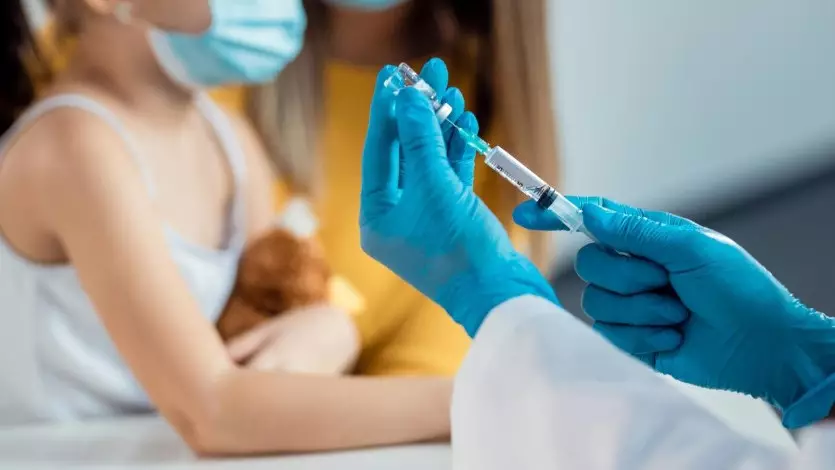 Паника вокруг «неудачных прививок» от кори: Минздрав сделал заявление