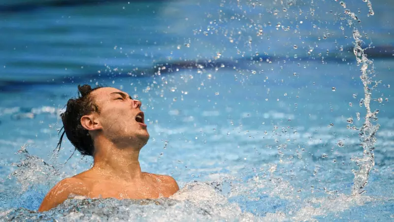 Қазақстанның әртістік жүзу құрамасы Колумбиядағы Әлем кубогы кезеңіне қатысады