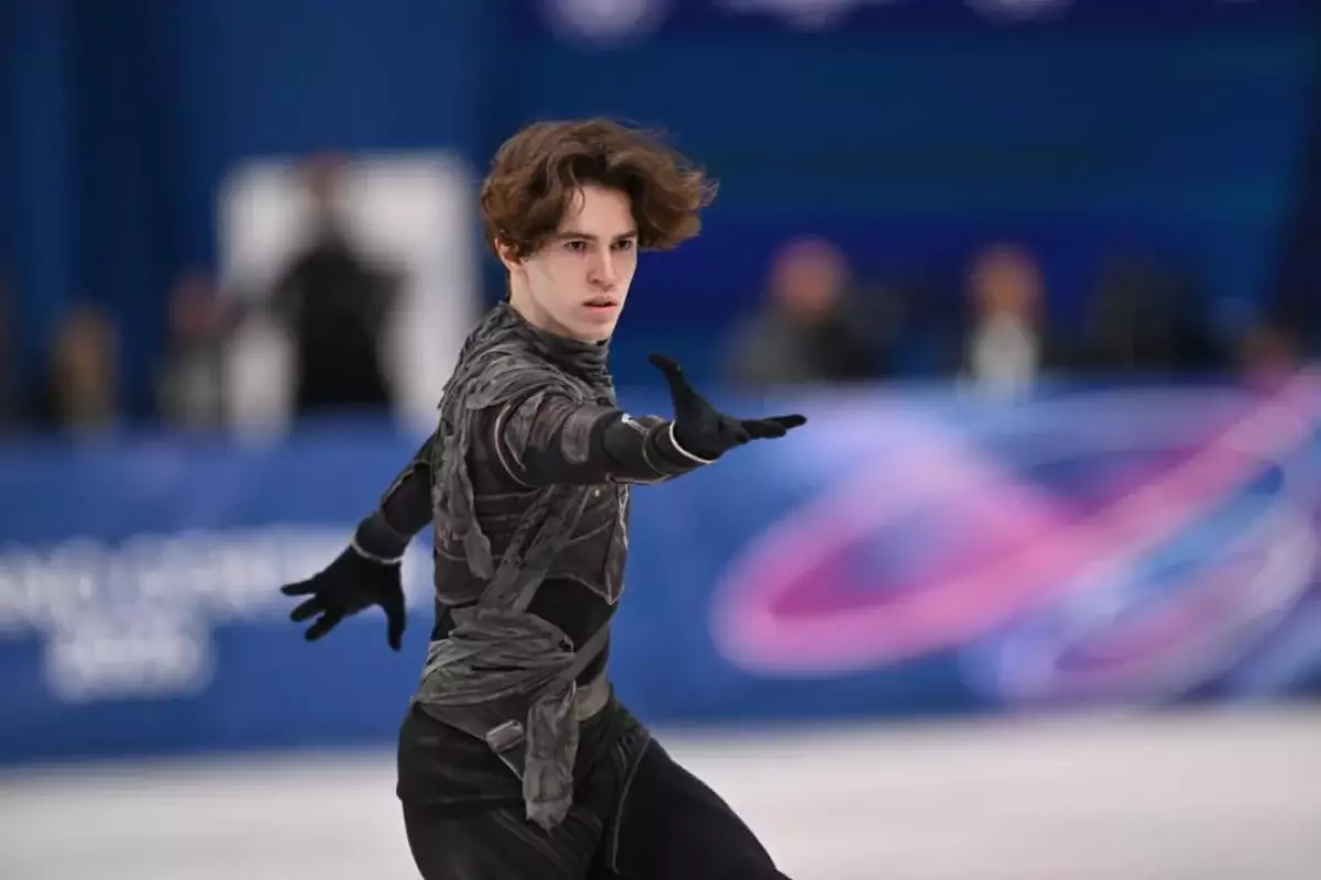 Миландағы Олимпиада: бүгін Михаил Шайдоров еркін бағдарламада өнер көрсетеді