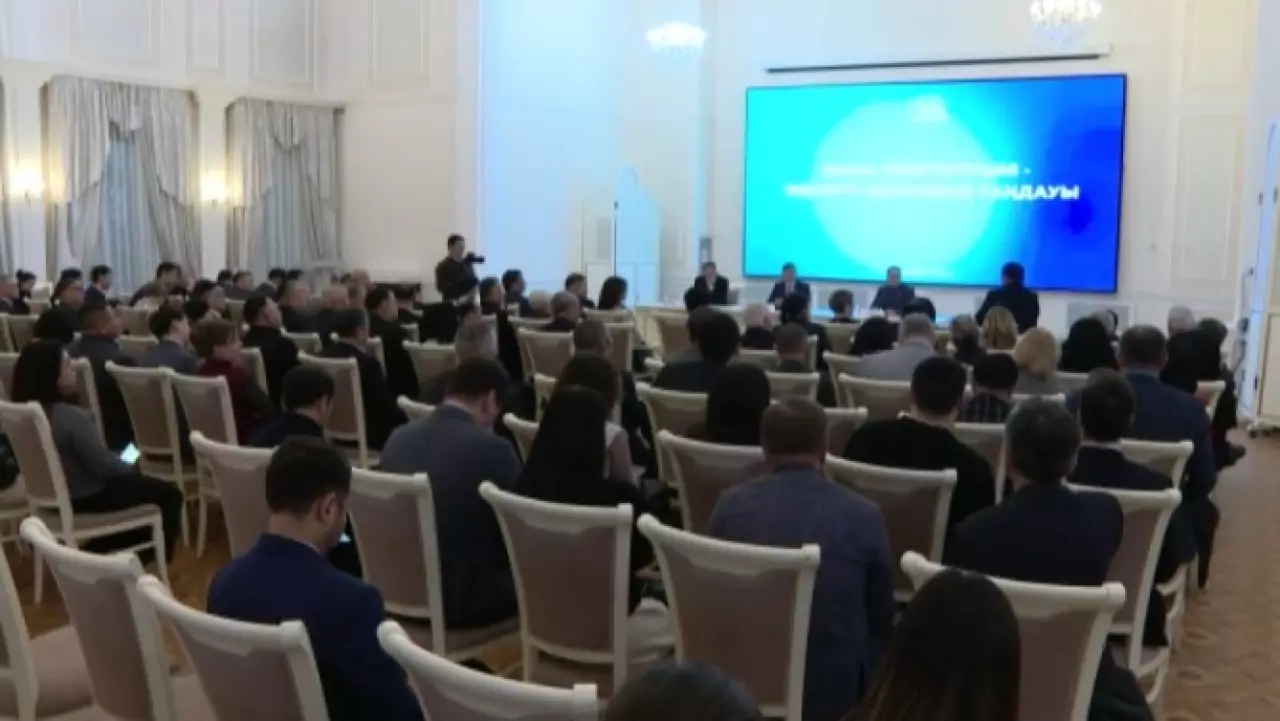 Штаб Общенациональной коалиции приступил к работе в Карагандинской области