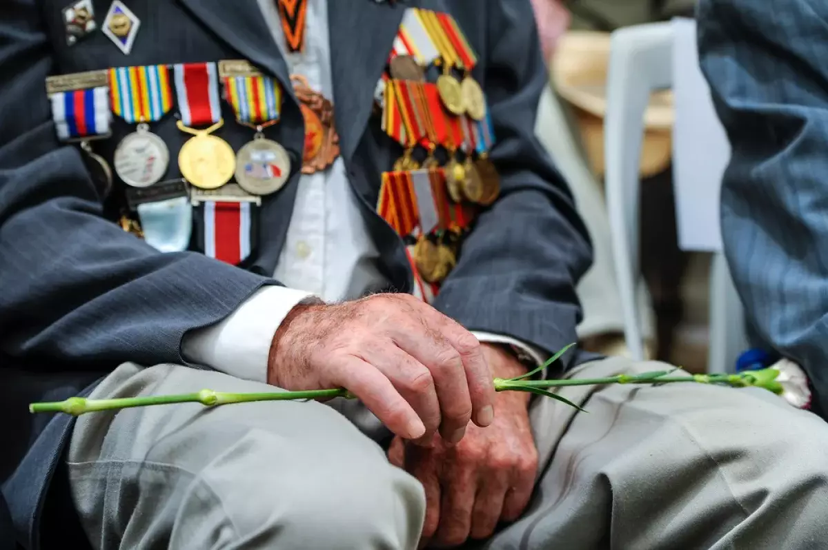 Как поддерживают ветеранов в Казахстане в 2026 году