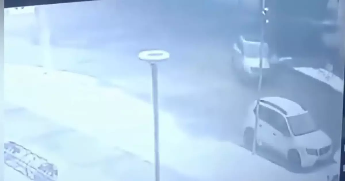  15 жастағы жасөспірімді қағып кеткен жүргізуші іздестіріліп жатыр 