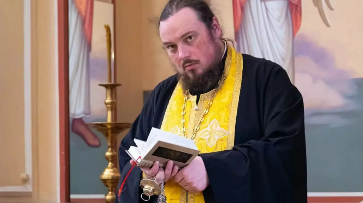 В Алматы задержали бывшего священника РПЦ по подозрению в организации наркопритона