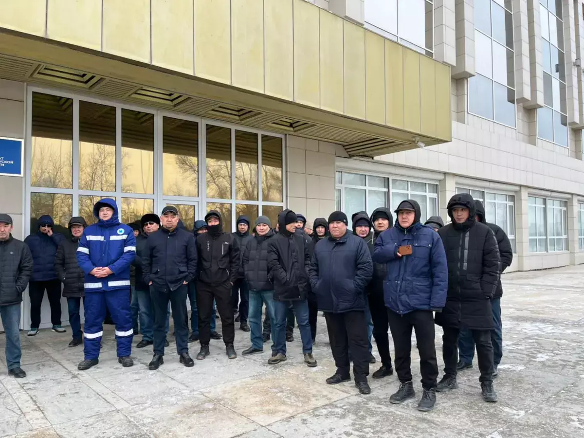 Половину сотрудников завода стеклопластиковых труб в Мангистау увольняют - новости на Lada.kz 13.02.2026