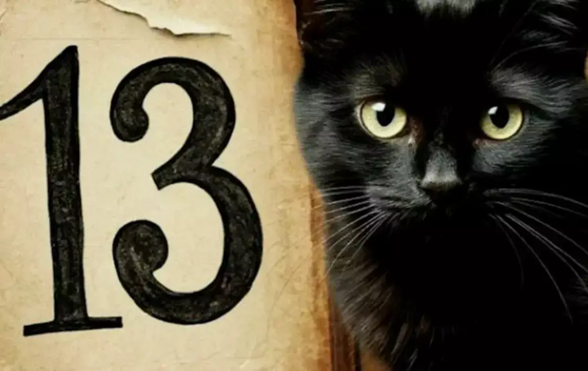 Психолог рассказала, чем опасны суеверия насчет пятницы 13-го - новости на Lada.kz 13.02.2026