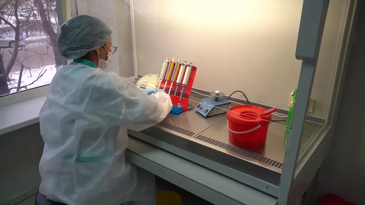 БҚО-да қызылша 50-ден астам адамнан анықталды