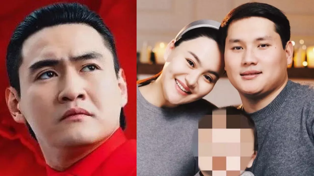 "Тамақ үшін сөз естідім": Дина Төреәлі күйеуінің талапшыл екенін айтып шағымданды 