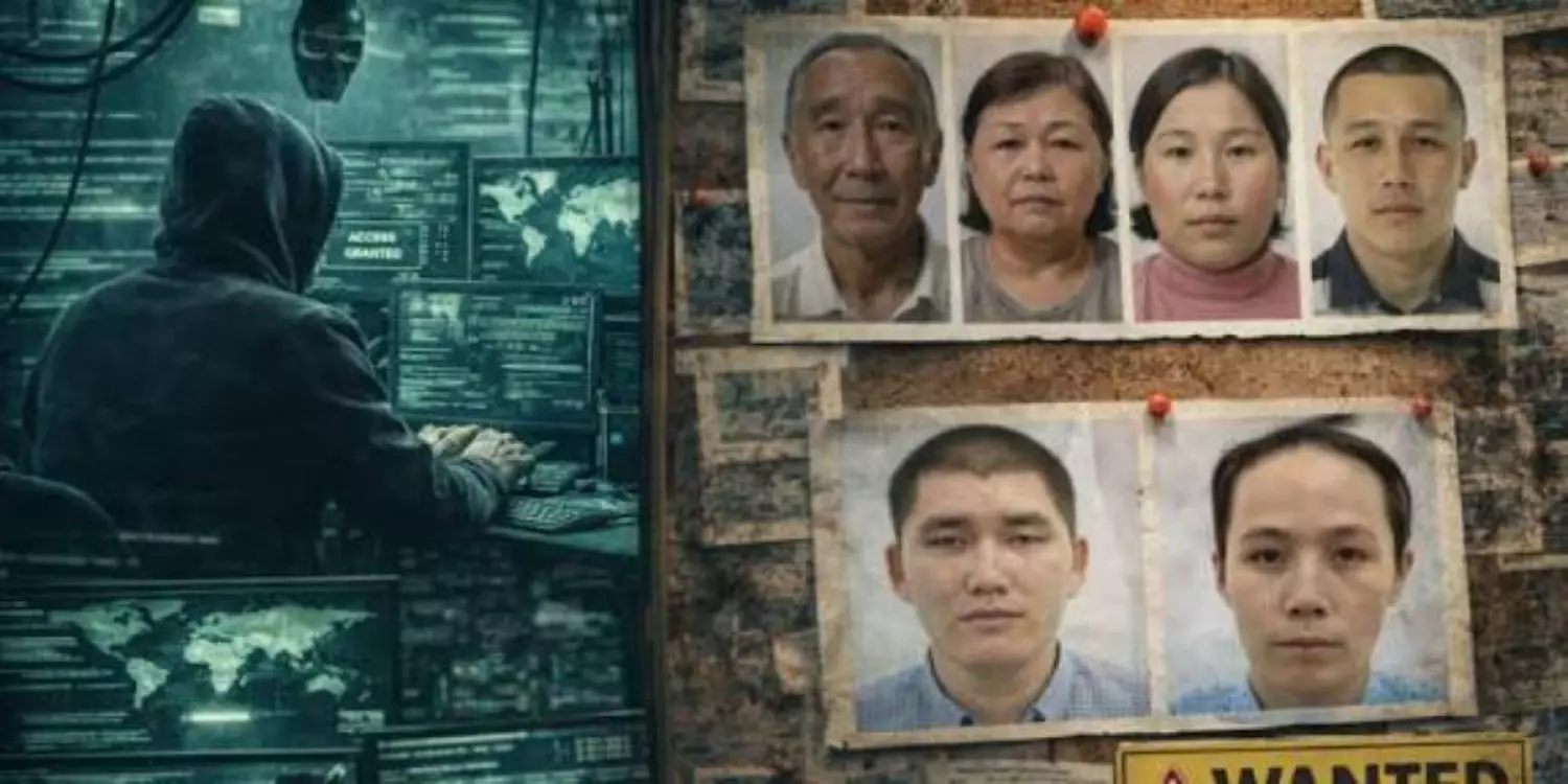 Атыраудағы «хакер» ісі: полиция жаңа мәліметтерді жариялады