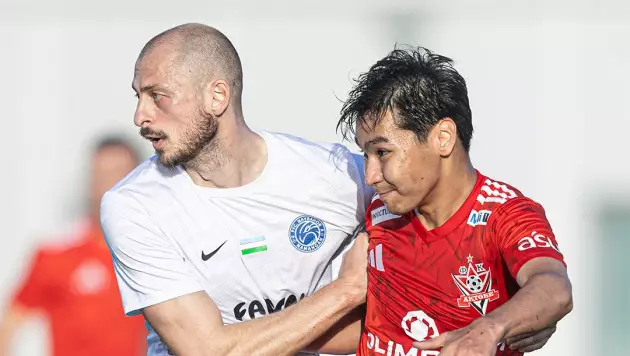 Тренер "Арсенала" присоединился к казахстанскому клубу