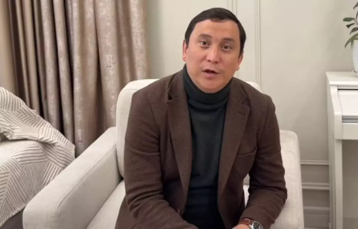 На казахстанского комика хотят подать в суд потомки великого Курмангазы