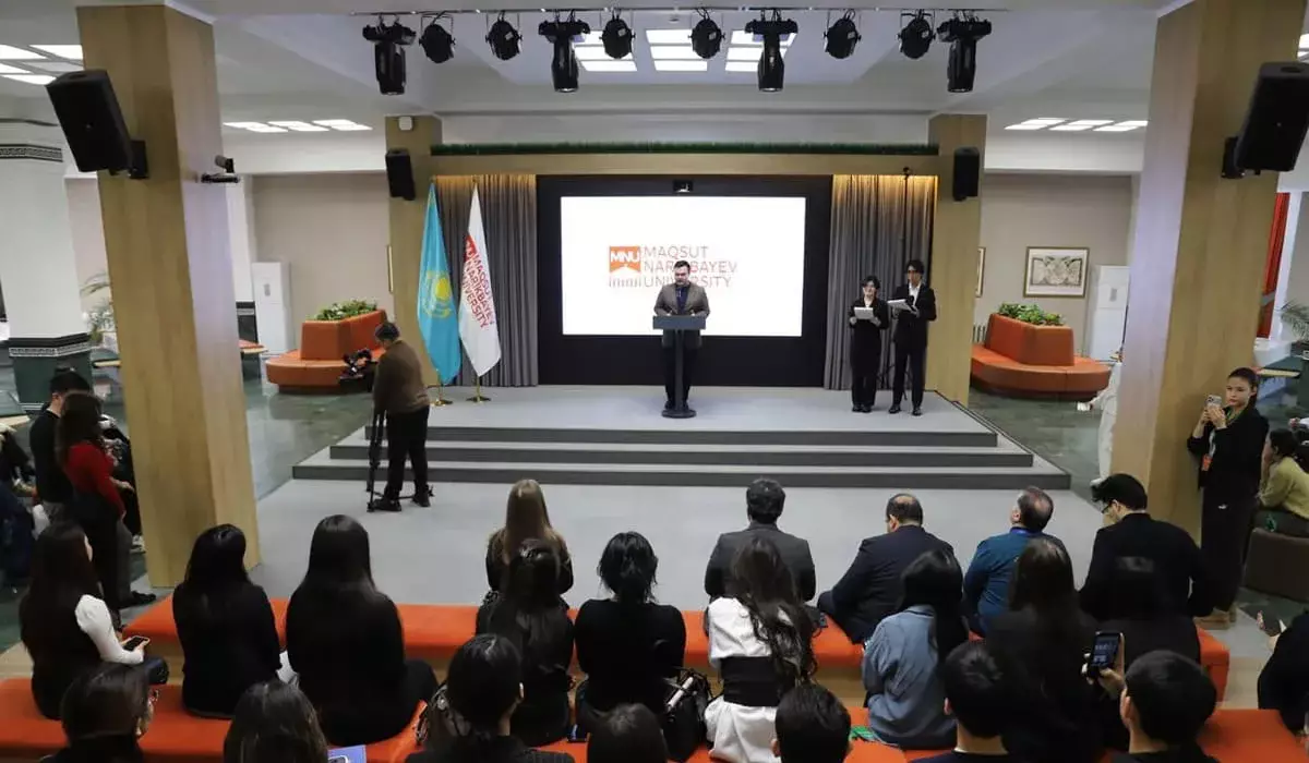 Студенческое сообщество выступило в поддержку новой Конституции