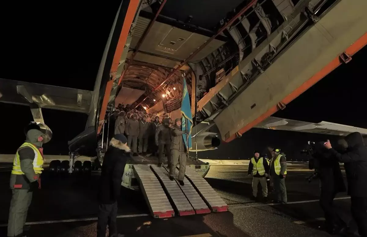 Непобедимые: казахстанский спецназ стал лучшим на международных соревнованиях