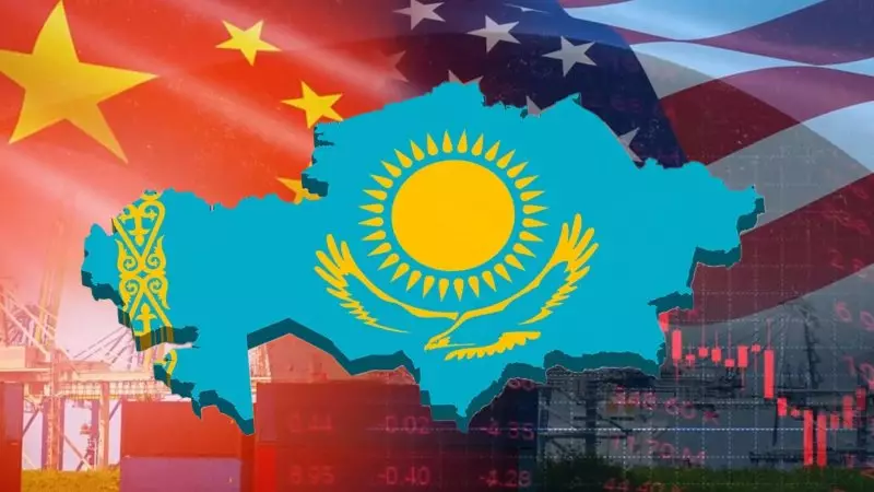 “Хотелось бы, чтобы мы были в топе”: посол США о торговых связях Казахстана и Китая