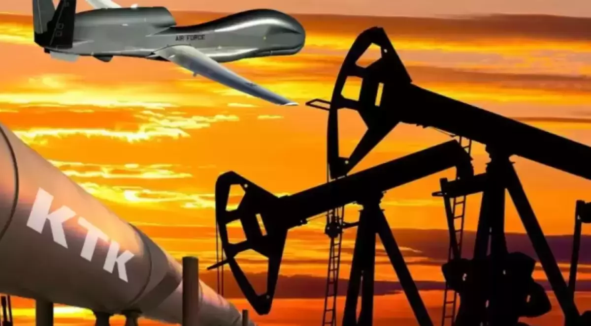 АҚШ елшісі Каспий құбыр консорциумына жасалған шабуыл туралы пікір білдірді