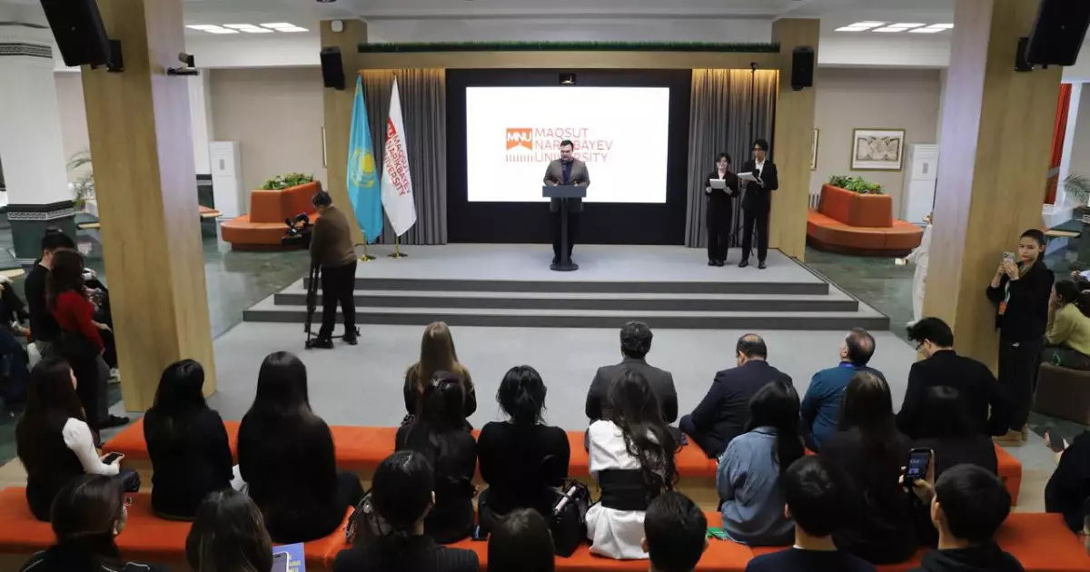   Студенттер қауымдастығы жаңа Конституцияны қолдады   