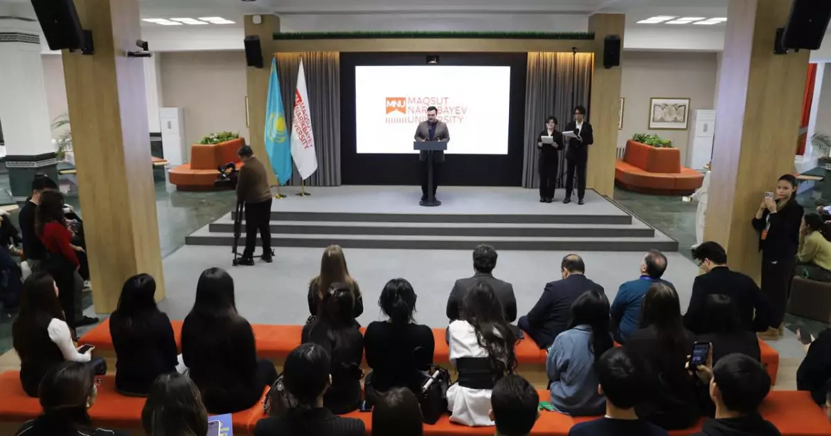  Студенттік өзін-өзі басқару ұйымдары жаңа Конституция жобасын белсенді қолдайды 