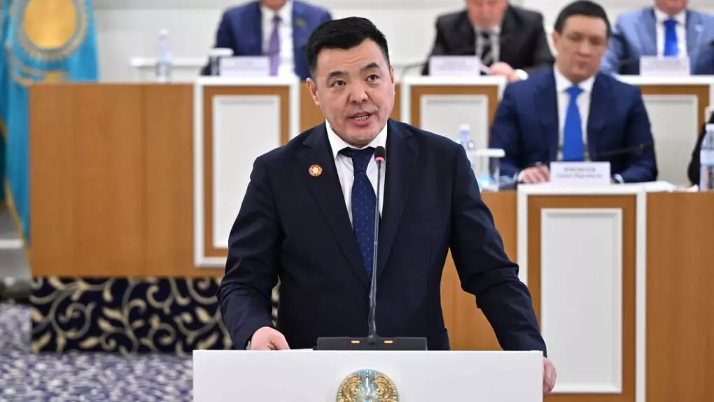 "Заң мен Тәртіп" қағидасы: Мади Мырзағараев жаңа реформаның мәнін түсіндірді