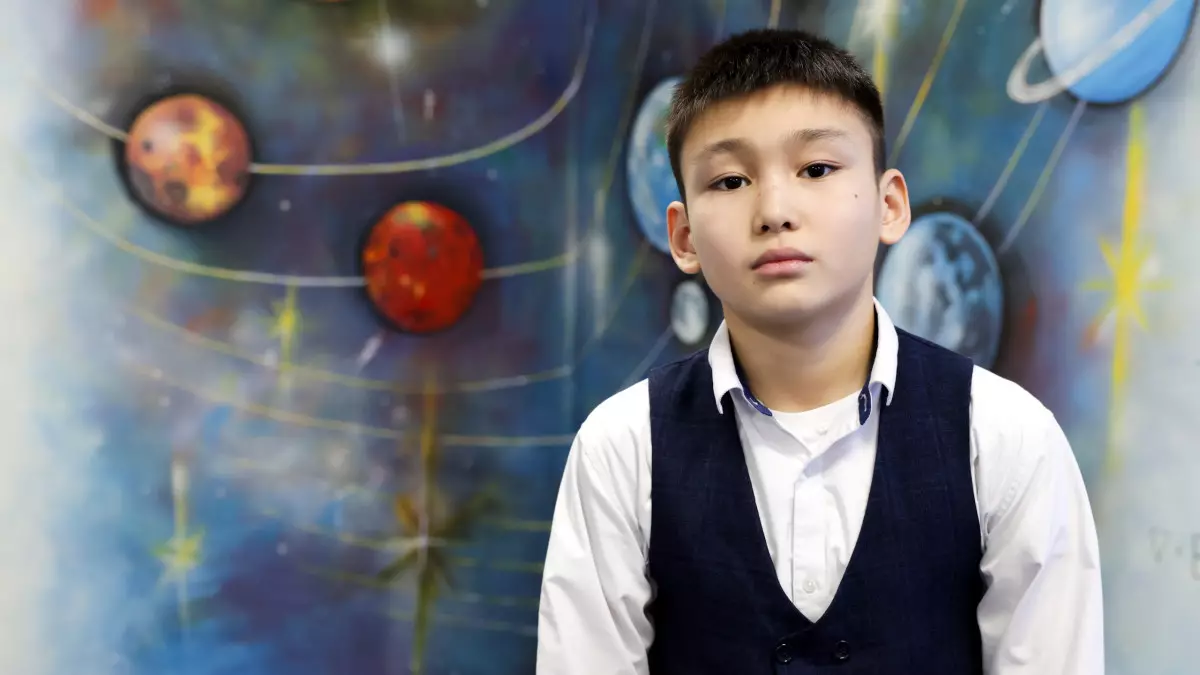 Қазақстанда алғаш рет: астаналық 7-сынып оқушысы буллингке қарсы ЖИ жүйесін жасады