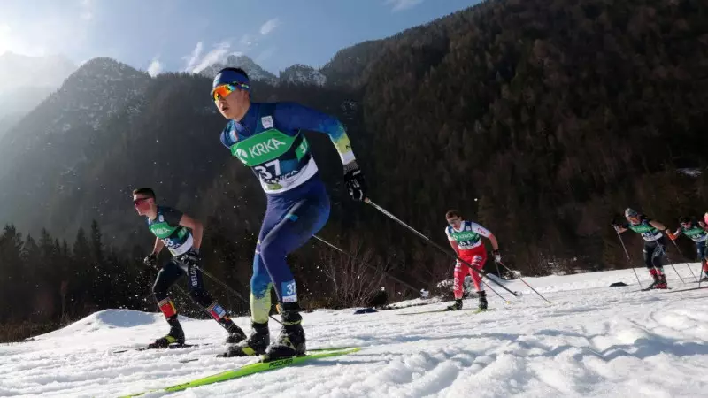 Қазақстандық шаңғышы Әмірғали Мұратбеков Милан Олимпиадасында ТОП-50-ге кірді